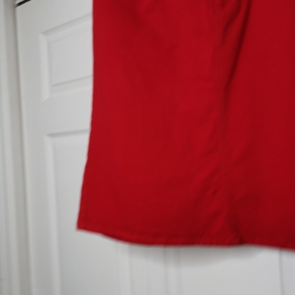 Northern reflections bold Red Skirt - Picture 2 of 11